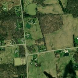 New Jerusalem Ohio High Resolution Satellite Map