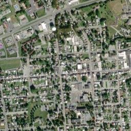 Myerstown map(satellite map)