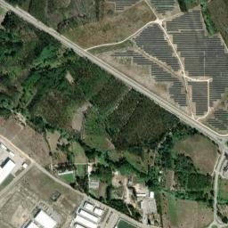 Cantanhede map(satellite map)