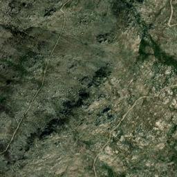 Manteigas (São Pedro) map(satellite map)