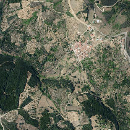 Valdelageve map(satellite map)