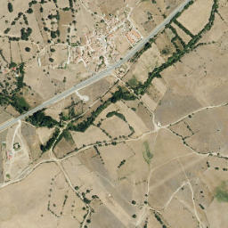 San Lorenzo de Tormes map(satellite map)