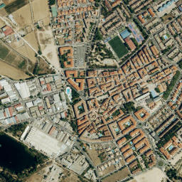 Velilla de San Antonio map(satellite map)