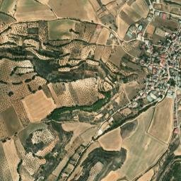 Canalejas del Arroyo map(satellite map)