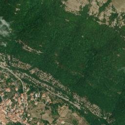 Monteforte Cilento map(satellite map)