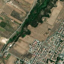Marconia map(satellite map)