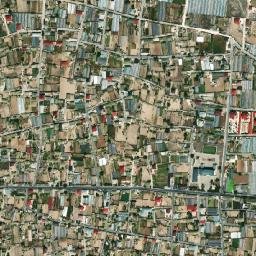 Türkan map(satellite map)