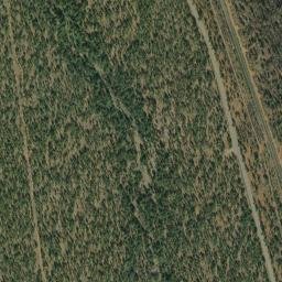 Robbers Creek California High Resolution Satellite Map