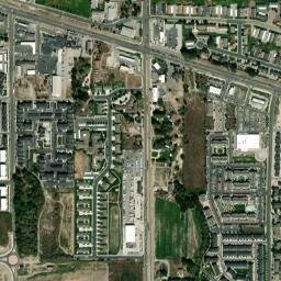 1983 West 680 North Street, Pleasant Grove High Resolution Satellite Map