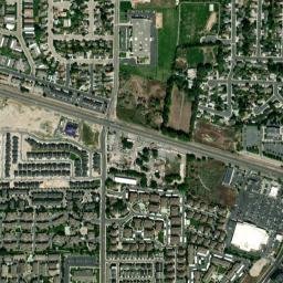 15 South 1300 West, Pleasant Grove, UT High Resolution Satellite Map