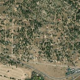 1771 High Drive, Estes Park, CO 80517 High Resolution Satellite Map