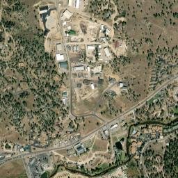 848-878 State Highway 66, Estes Park, CO High Resolution Satellite Map