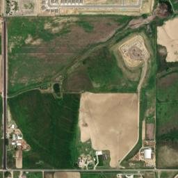 7453-7811 East County Road 16, Johnstown High Resolution Satellite Map