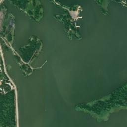 12021-12099 Lotus Road, Minster, OH  High Resolution Satellite Map