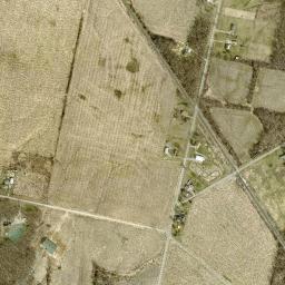 Lunda Ohio High Resolution Satellite Map