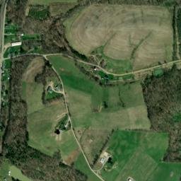 Pearl Ohio High Resolution Satellite Map