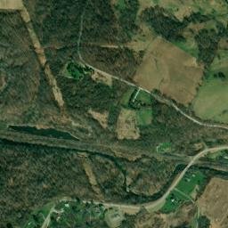 Broadacre Ohio High Resolution Satellite Map