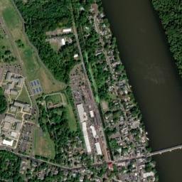 New Hope map(satellite map)