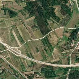 Mealhada map(satellite map)