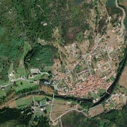 Sandomil map(satellite map)