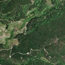 Valezim map(satellite map)