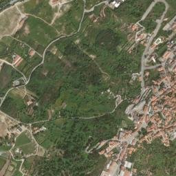 Belmonte map(satellite map)