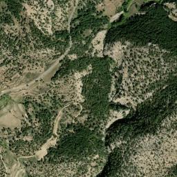 Satellite view of Campo Municipal de Golf El Castillejo