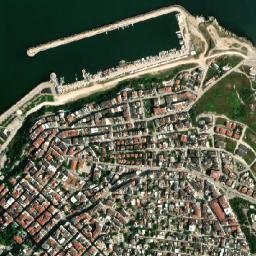 Drone Görünümü