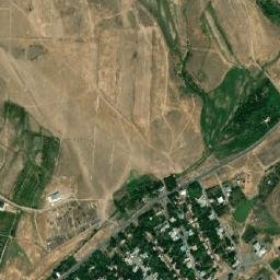 Zoravan map(satellite map)