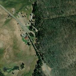 Childs Meadows California High Resolution Satellite Map