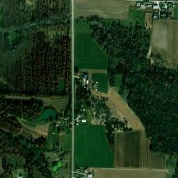 4501-5495 County Rd 400 E Colchester IL High Resolution Satellite Map