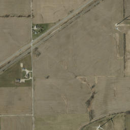Indiana 67, Redkey, IN 47373, USA High Resolution Satellite Map