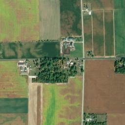 9704-9798 Fort Loramie-Swanders Road, Anna High Resolution Satellite Map