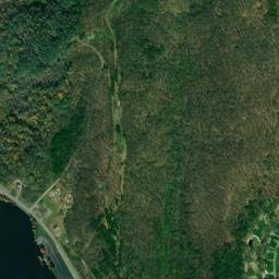 Tappan Ohio High Resolution Satellite Map