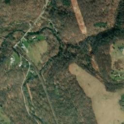 Reeds Mill Ohio High Resolution Satellite Map