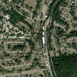 4000-4098 Library Rd, Castle Shannon, PA Satellite Map