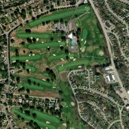 Whitehall map(satellite map)