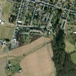 Womelsdorf map(satellite map)