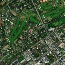 Greenfields map(satellite map)