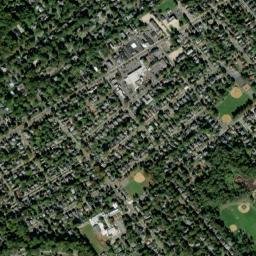 Fair Haven map(satellite map)