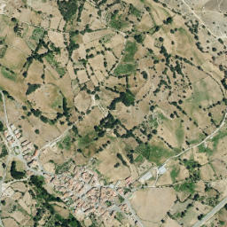 La Carrera map(satellite map)