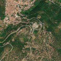 Illorai map(satellite map)
