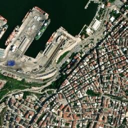 Drone Görünümü