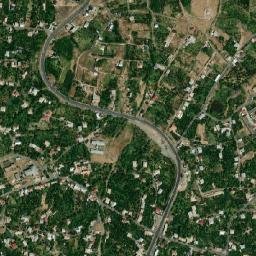 Ushi map(satellite map)