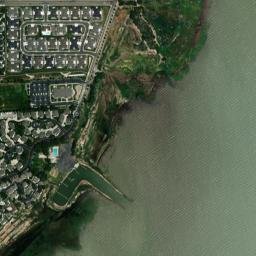 Saratoga Springs map(satellite map)