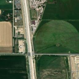 3956-3968 East County Road 14, Loveland High Resolution Satellite Map