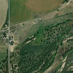 24001 Highway 39, Weldona, CO 80653 High Resolution Satellite Map