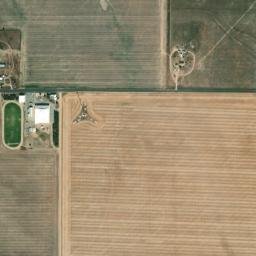 Lone Star Colorado High Resolution Satellite Map