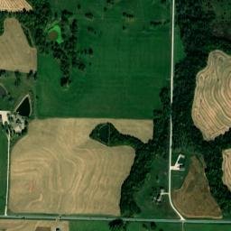 21592 Highway 46, Maryville, MO 64468, USA High Resolution Satellite Map