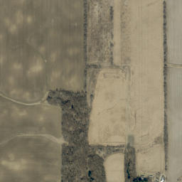 Warren County map(satellite map)